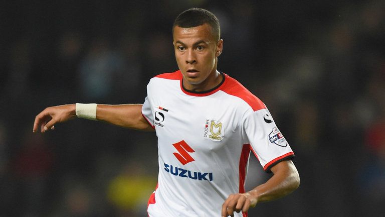 What part of Milton Keynes is Dele Alli from?