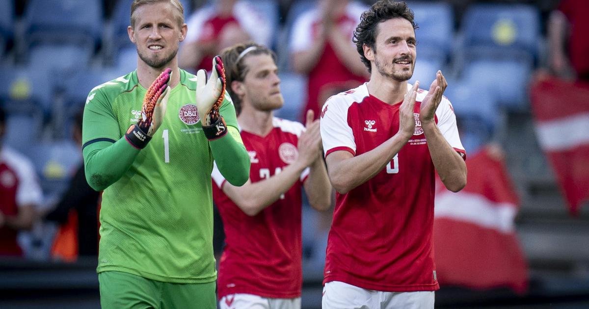 Why is Denmark not using euro?