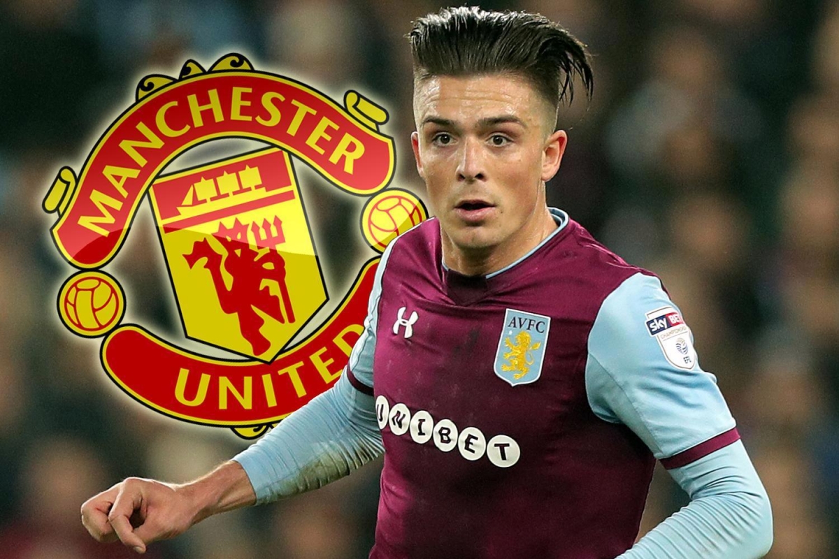 Is Grealish going to Man Utd?