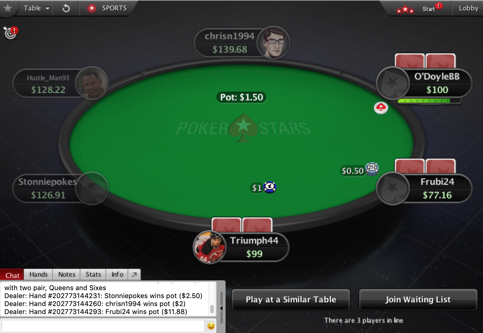 How do you get free $30 on PokerStars?