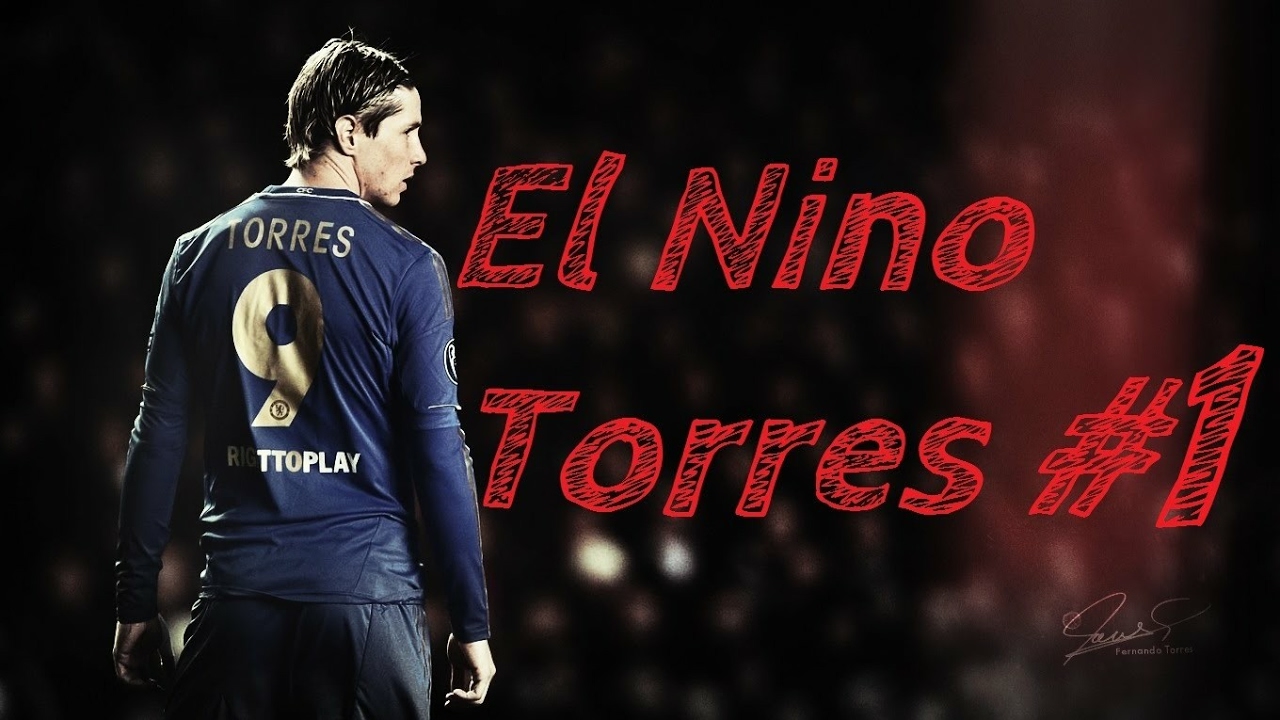 Why Fernando Torres is called El Nino?