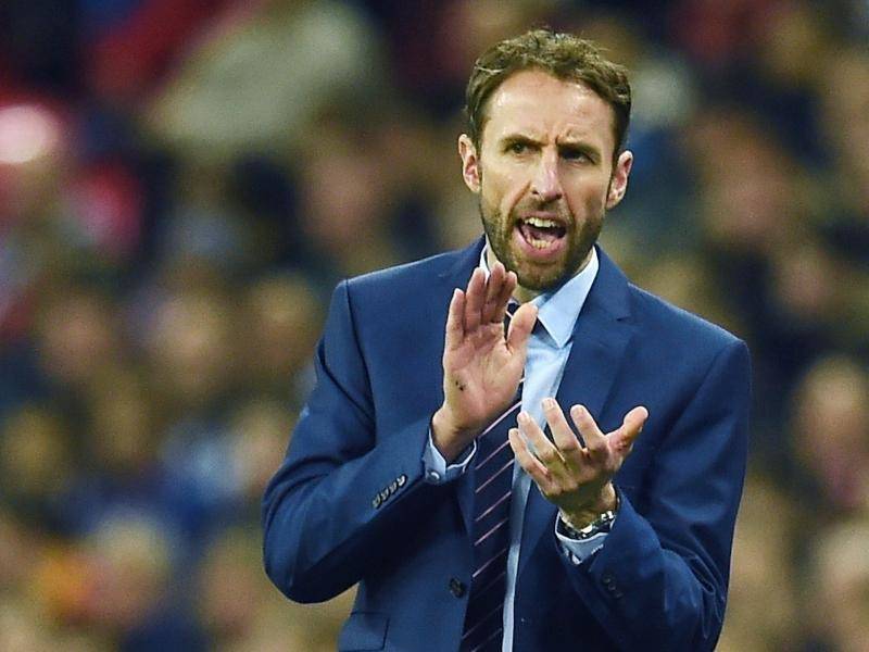 Who is Gareth Southgate’s number 2?