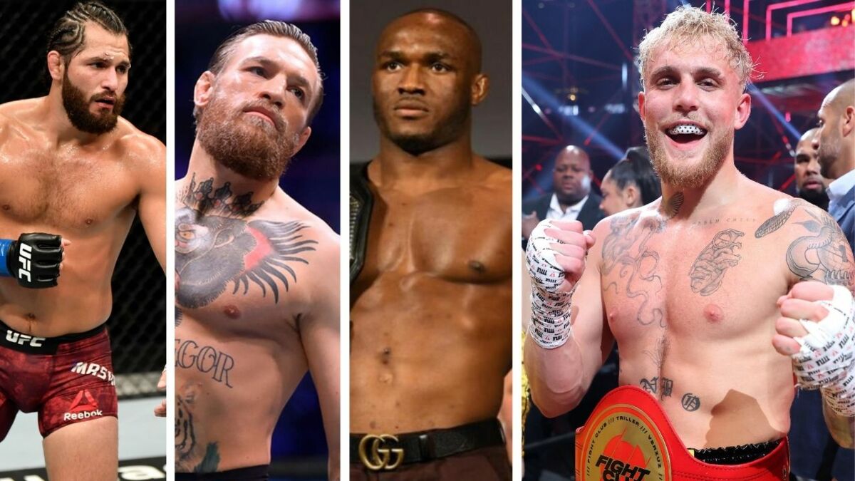 Jack Paul : Jorge Masvidal a officiellement demandé de “casser” YouTuber dans un match de boxe