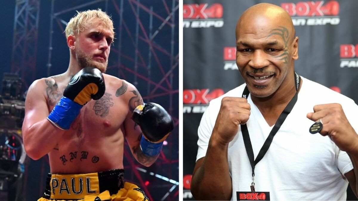 Jake Paul: Traiter avec Mike Tyson lors d’un match de boxe, nombre record
