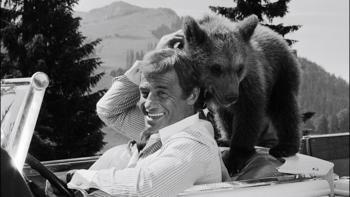 Jean-Paul Belmondo : Un grand nom du sport français rend hommage à cet acteur