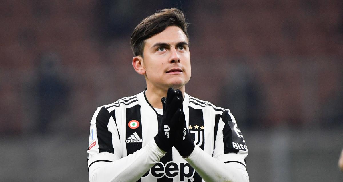 Juventus : Dybala a décidé de son avenir, panique en Europe