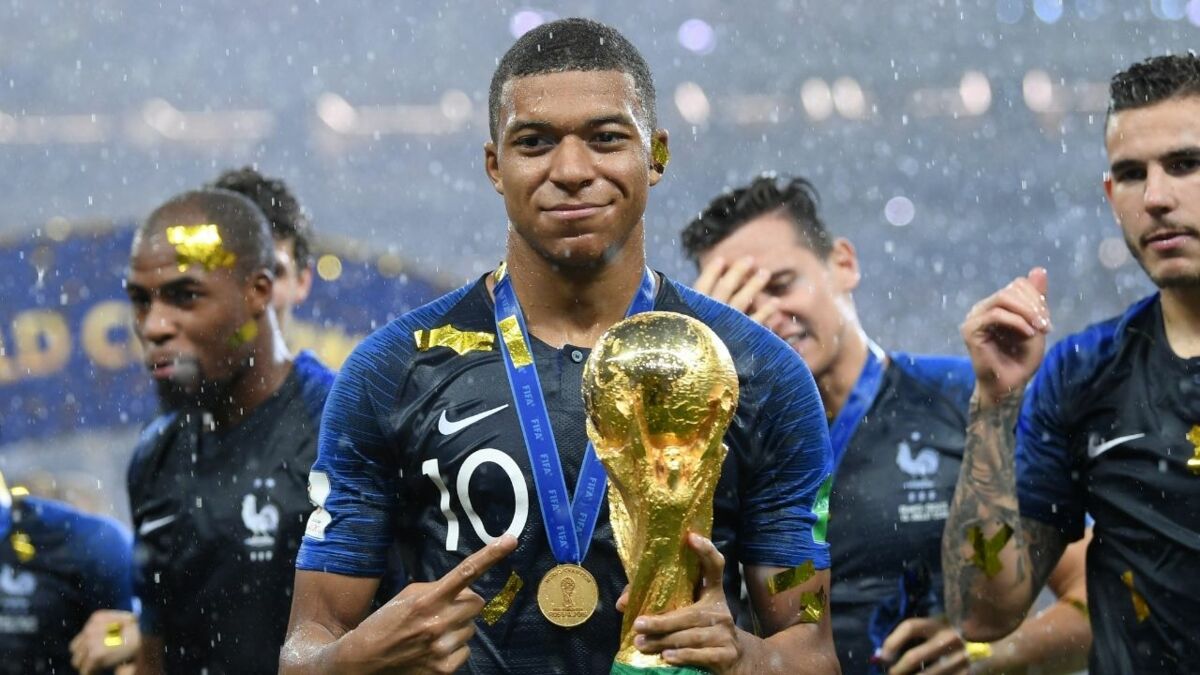 Kylian Mbappé : Il s’oppose à la Coupe du monde tous les deux ans