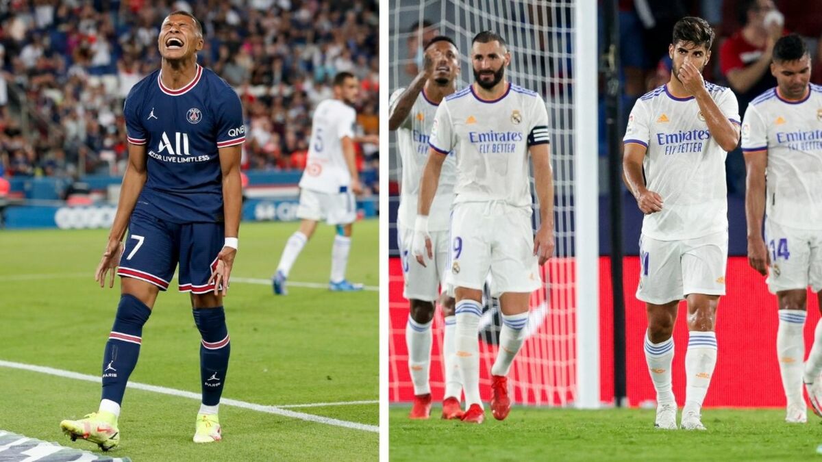 Kylian Mbappé : L’attaquant qu’il ne veut définitivement pas jouer au Real Madrid