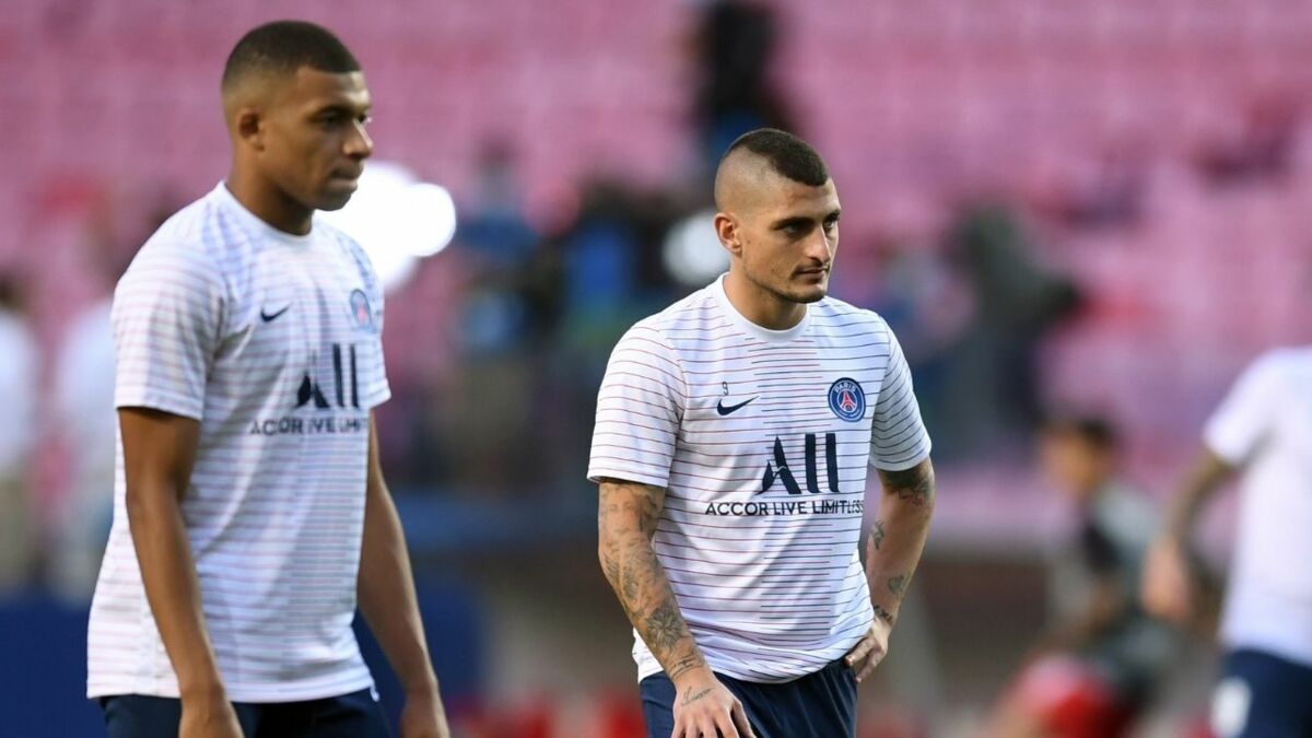 Kylian Mbappe : Marco Verratti interroge la défense du Français