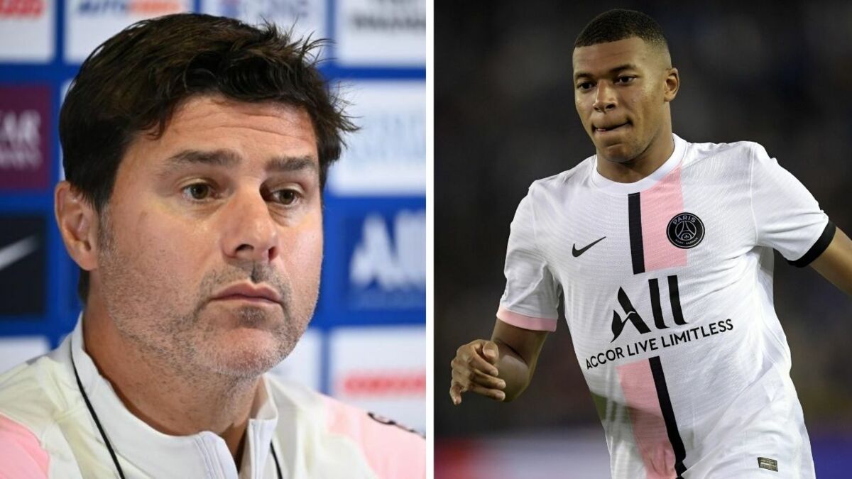 Kylian Mbappé : Pochettino s’exprime sur les problèmes de l’attaquant avec le Paris Saint-Germain