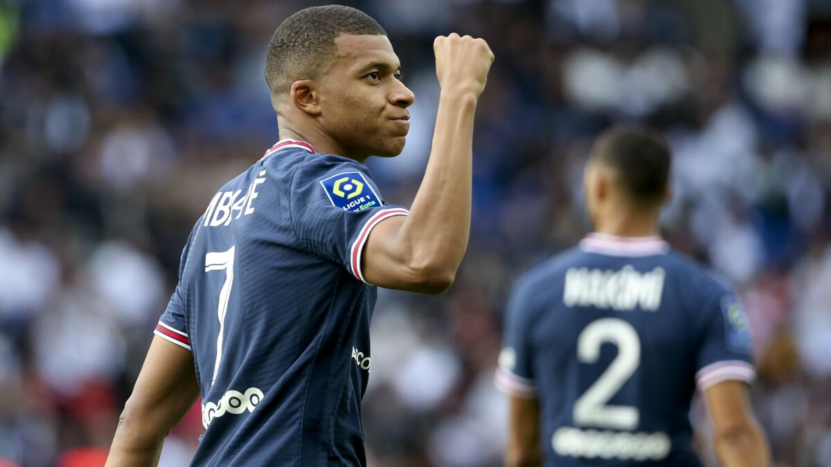 Kylian Mbappé : énorme révélation du président de la Liga sur l’avenir de l’attaquant du Paris Saint-Germain
