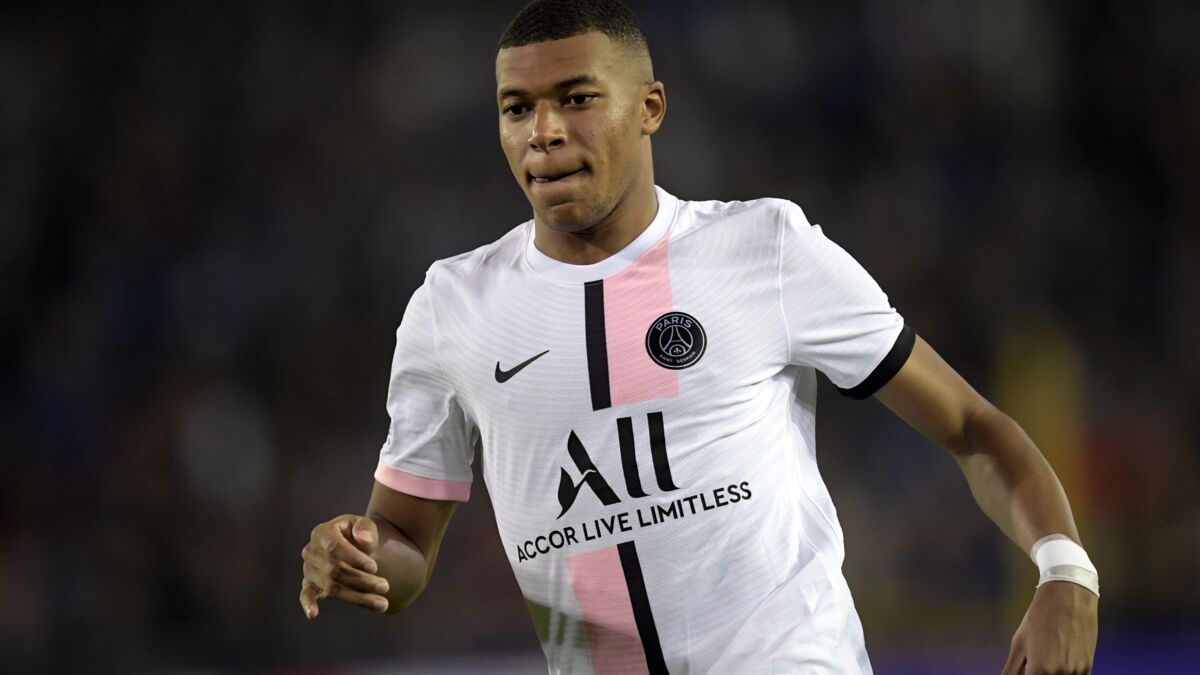 Kylian Mbappé : les détails de la blessure de l’attaquant du PSG dévoilés