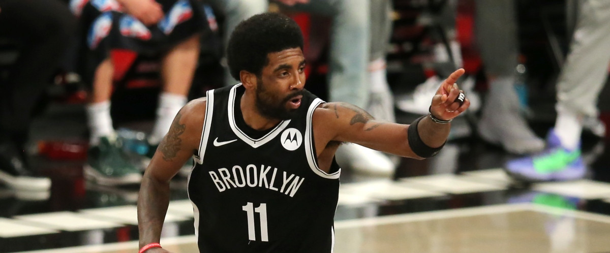 Kyrie Irving, de retour !