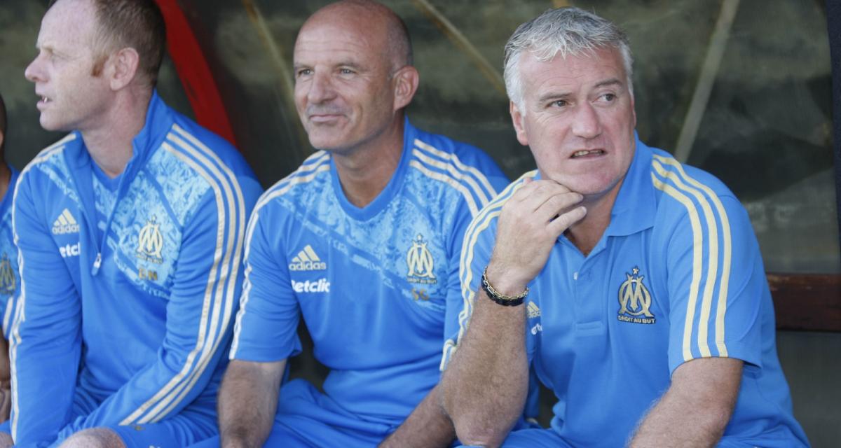 La situation désespérée de Marseille