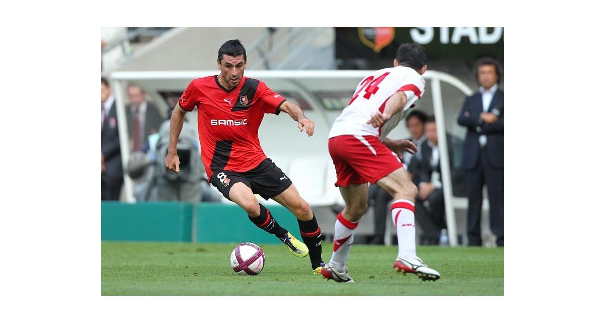 Ligue 1 : premier leader rennais