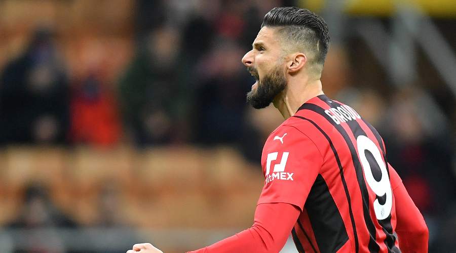 L’AC Milan passe à la claquette, Naples éliminé