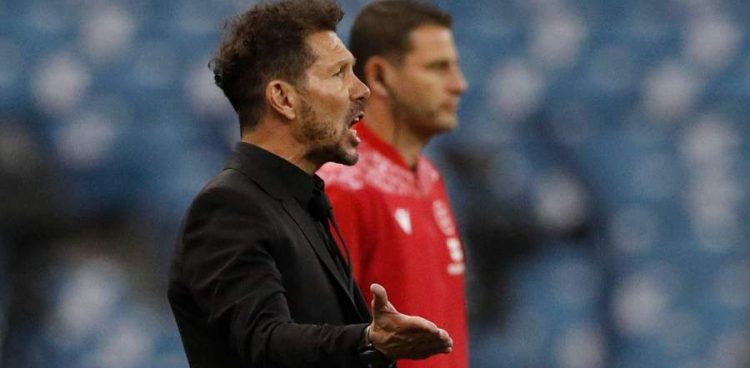 L’Atlético de Madrid touche le fond