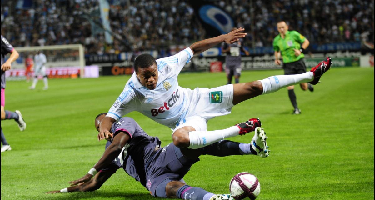 L’OM dans la tempête