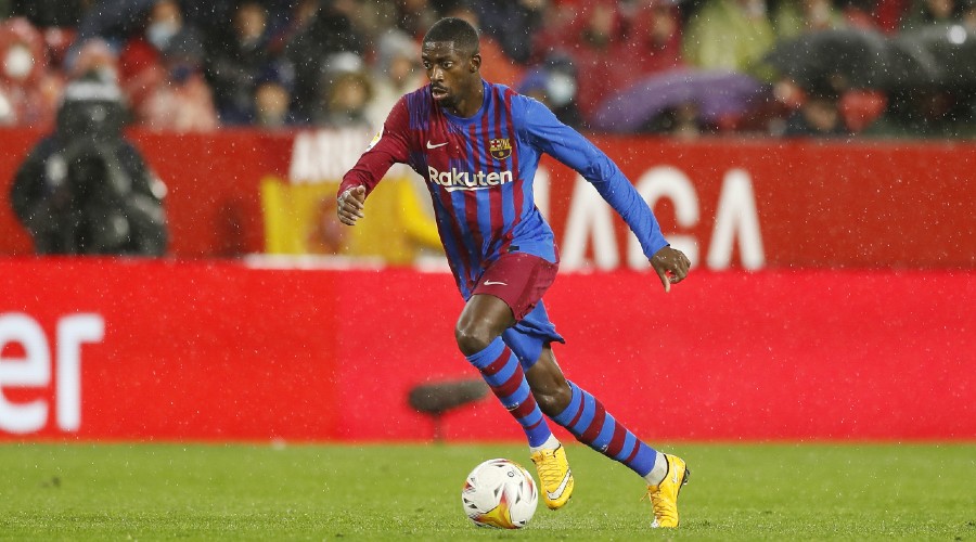 La famille Dembele attaque Barcelone !