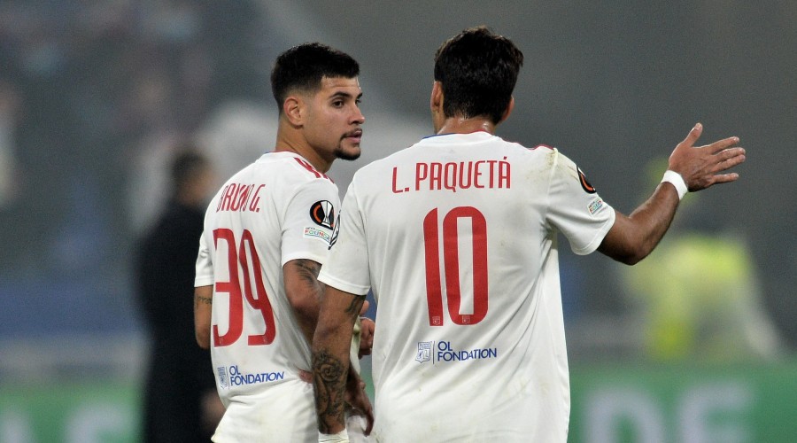 La formation brésilienne compte 4 joueurs de Ligue 1