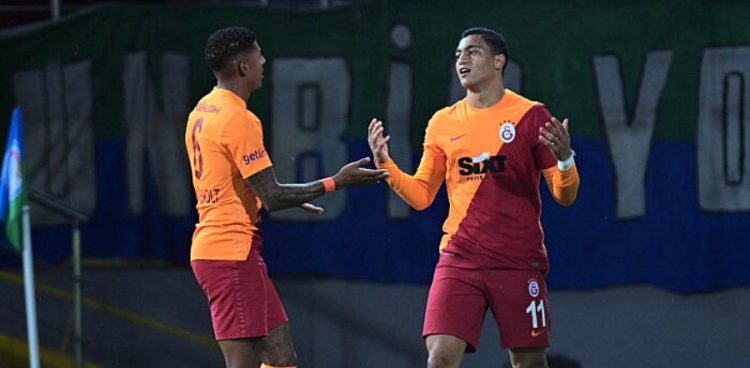 La nouvelle idée de l’OL Mostafa Mohamed