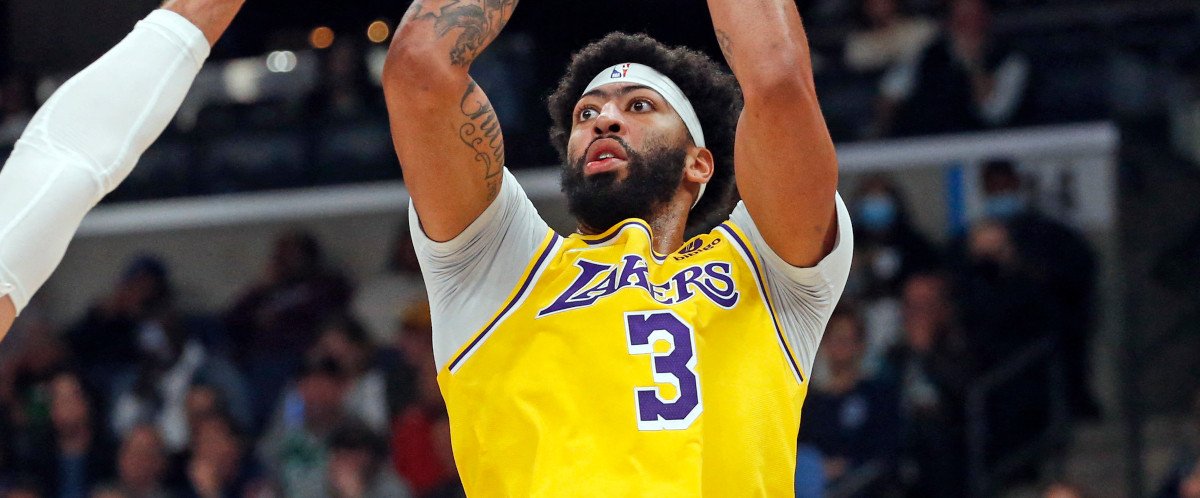 Lakers : Davis, quelque chose s’est mal passé