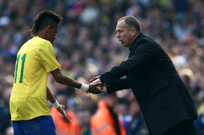 Le Brésil en territoire ennemi