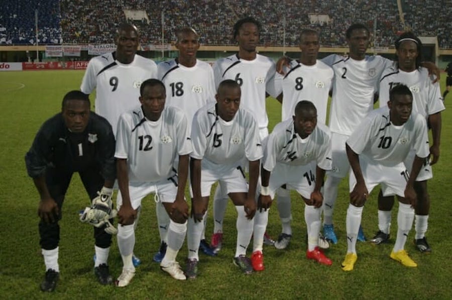 Le Burkina Faso redémarre