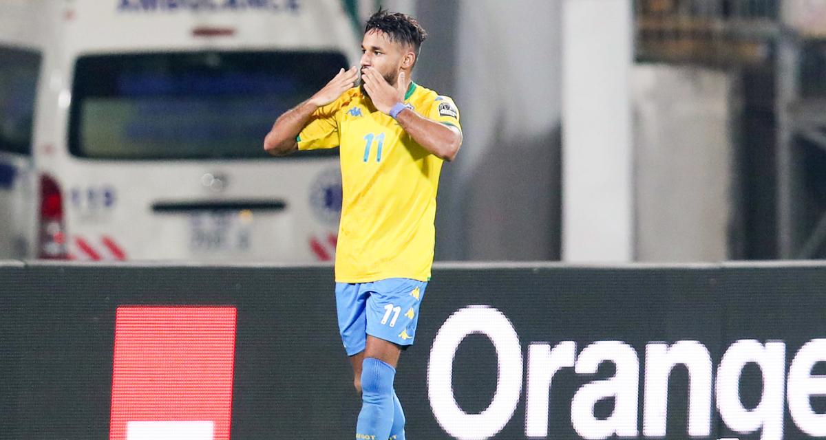 Le Gabon a arraché la première place au Maroc, les Comores ont éliminé le Ghana à la mi-temps !