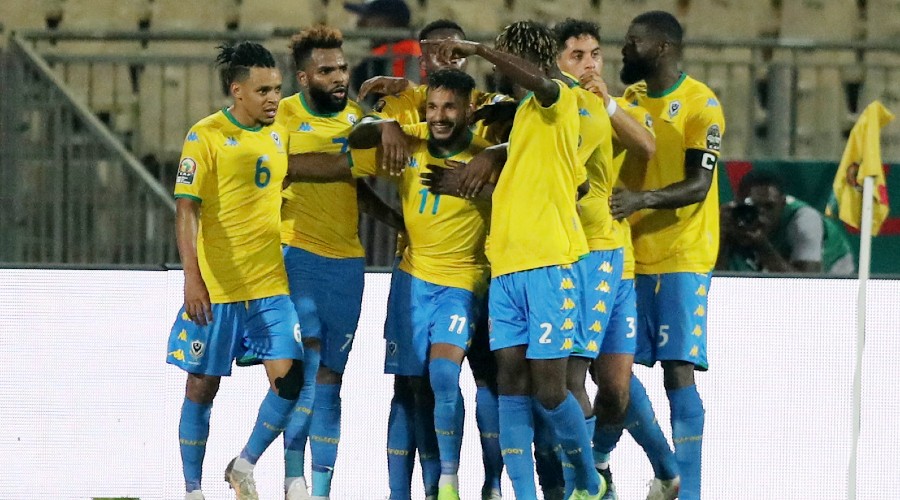Le Gabon progresse malgré les craintes d’Aubameyang