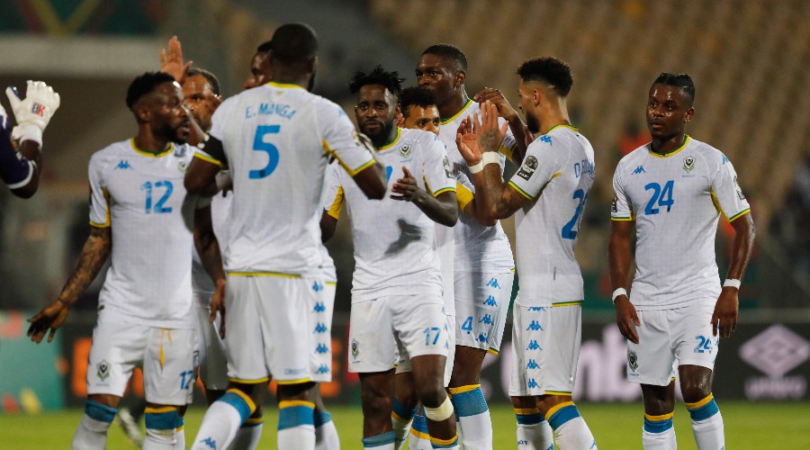 Le Gabon tombe aux Comores