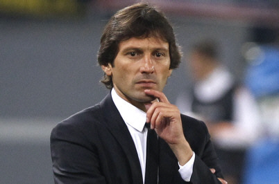 Le PSG attend Leonardo