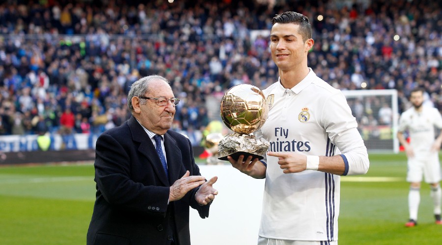 Le Real Madrid a perdu une légende