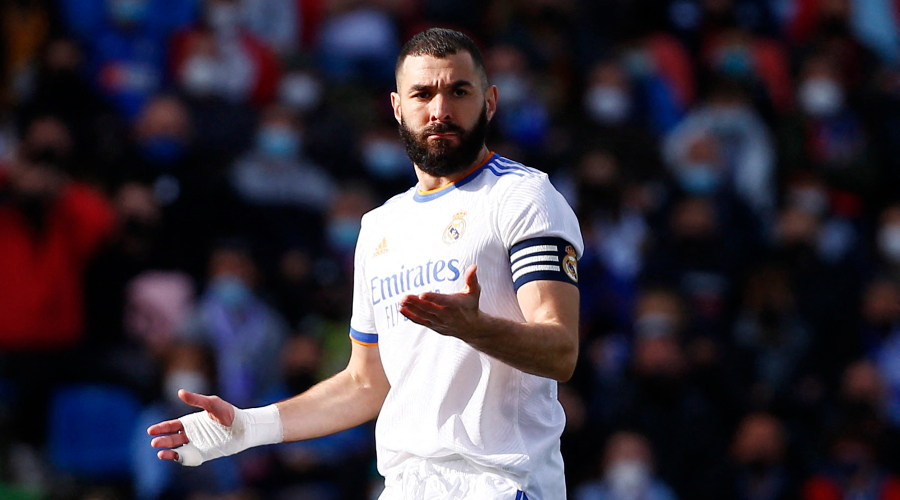 Le grand coup de gueule de la famille Benzema