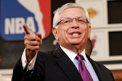 Le lock-out de la NBA pourrait-il être résolu vendredi ?