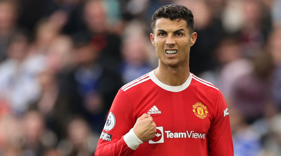 Le rugissement de Ronaldo