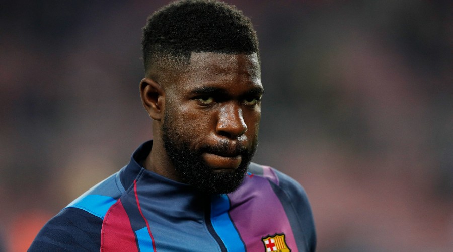 Le salaire élevé d’Umtiti à Barcelone