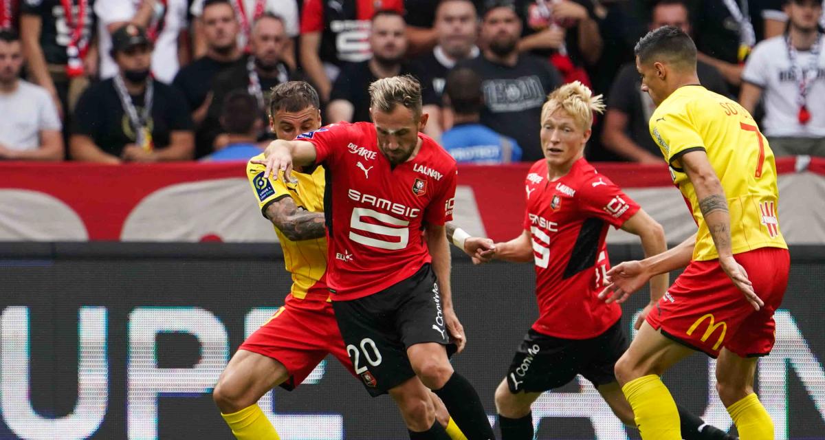 Lens-Lens : Lignes officielles !