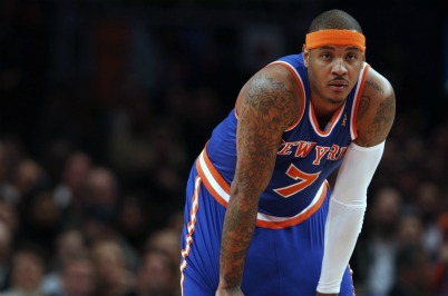 Les Knicks battent les Nets pour le titre