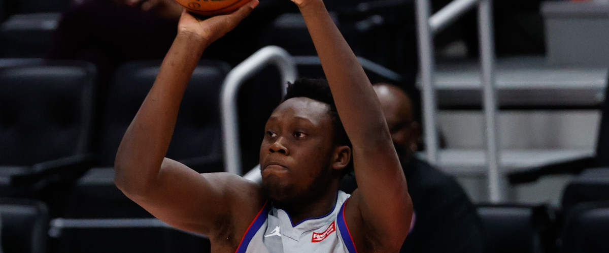 Doumbouya c’est (encore) fini