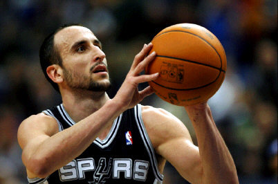 Les Spurs battent les Clippers