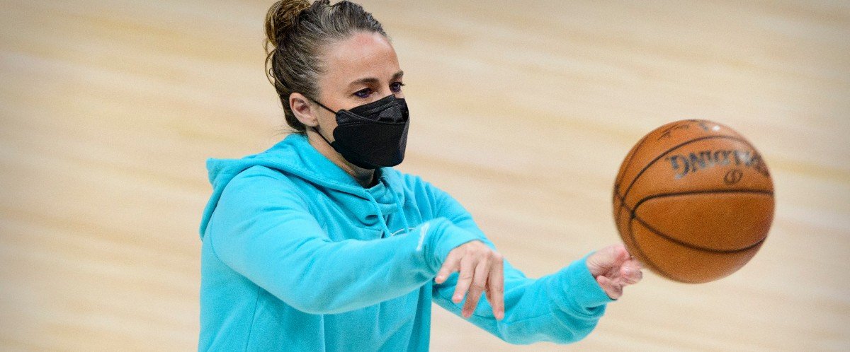 Les Spurs perdront Harmon