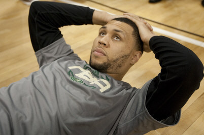 Les adieux de Brendan Roy