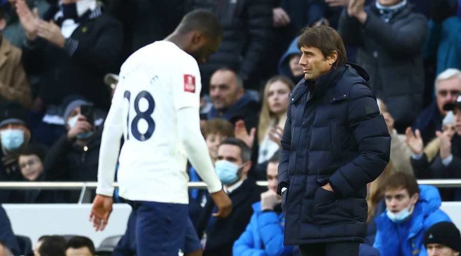 Les choses se compliquent à Ndombele