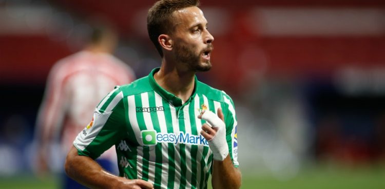 Liga: le Betis cimente sa place sur le podium