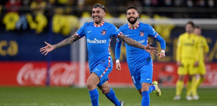 Liga : le brillant but de Correa ne suffit pas à l’Atletico Madrid