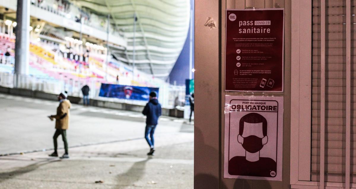 🚨 Ligue 1 : Introduisez une barre d’échelle pour permettre à 50 % du public d’entrer !