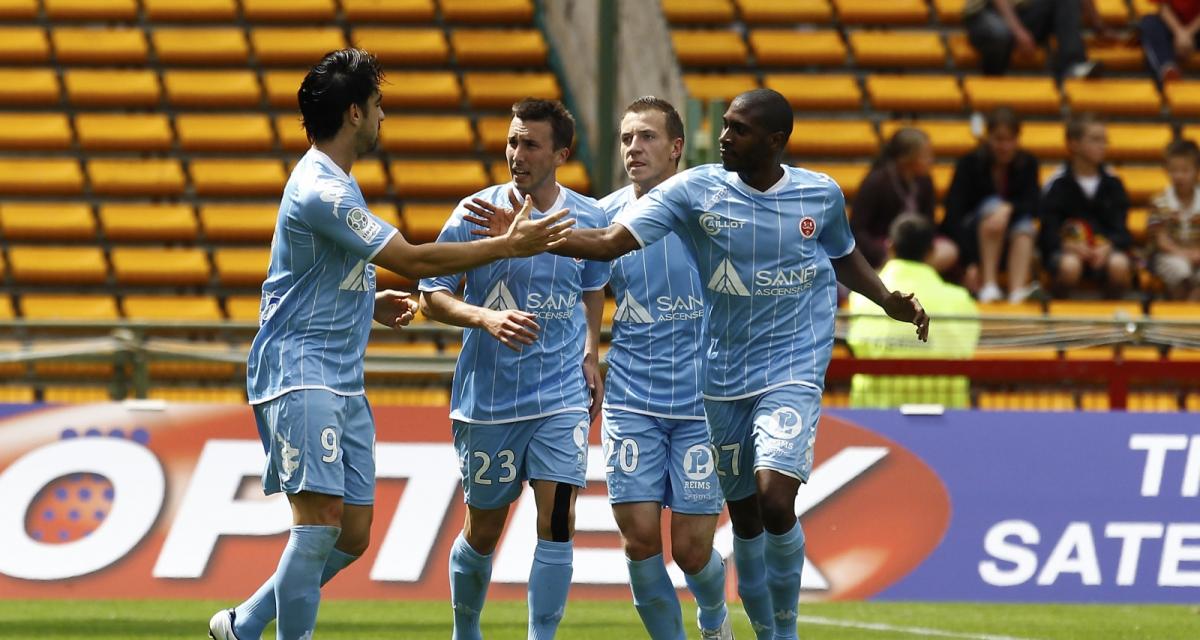 Ligue 2 (Jour 5) – Football Champagne à Reims