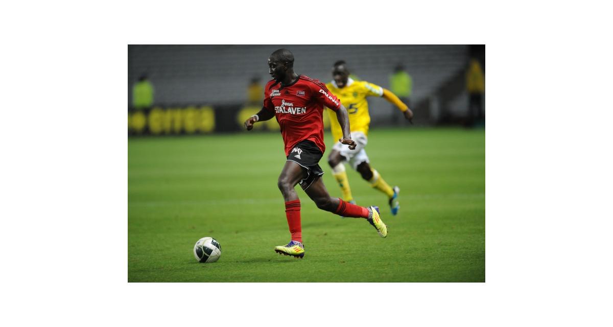 Ligue 2-Jour 6-Lead GOURVENNEC