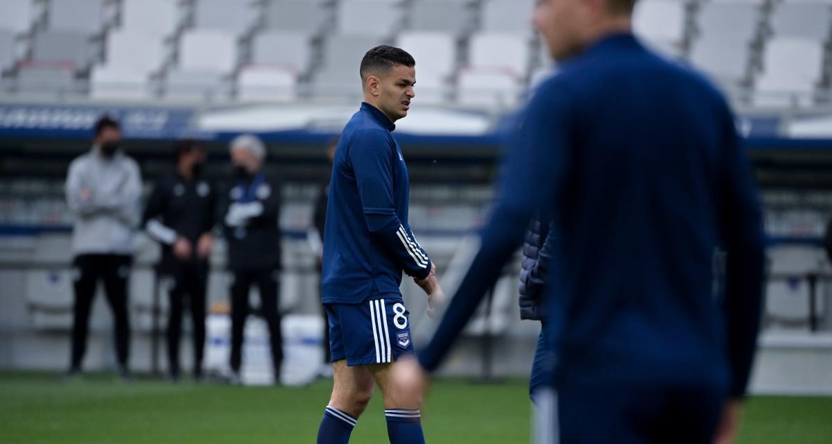 🚨 Lille : Hatem Ben Arfa rebondit avec la Team Dogues !  (Officiel)